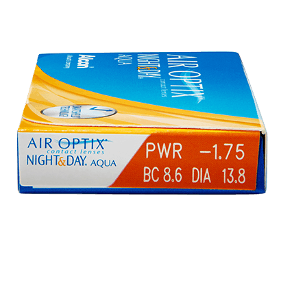 Air Optix Night &amp; Day Aqua (3 copë)