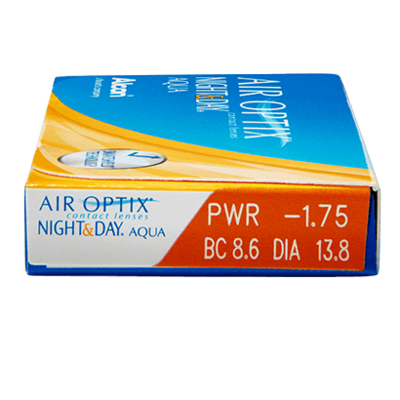 Air Optix Night &amp; Day Aqua (3 copë)