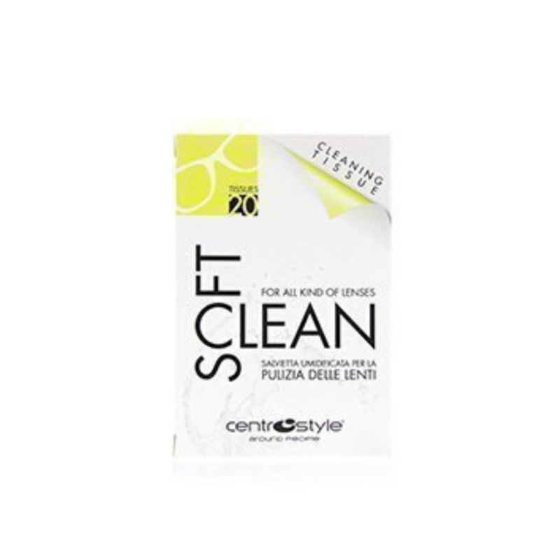 Soft Clean Tissue