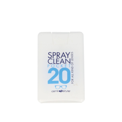 Spray Clean 20 Pocket