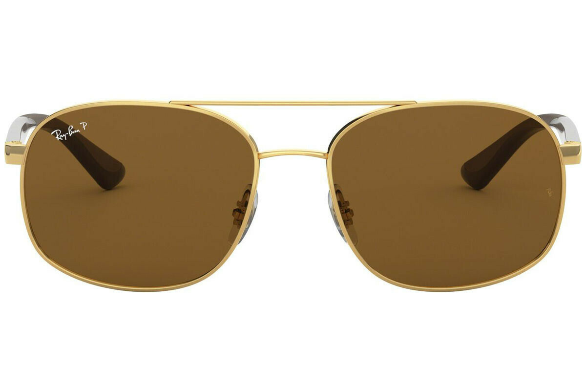 Ray Ban RB3593 001/83 58