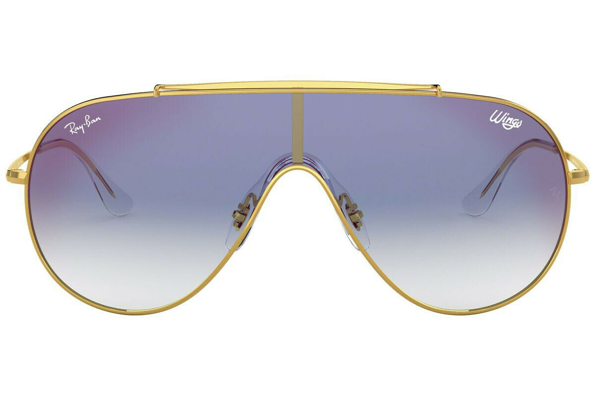 Ray Ban RB3597 001/X0 133