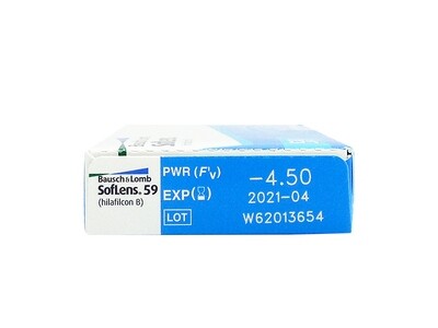Soflens 59 (6 copë)