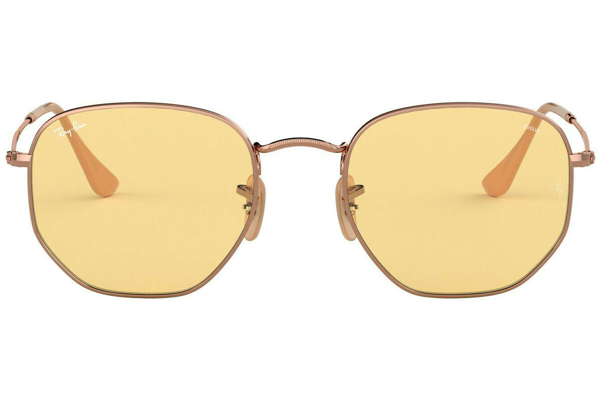 Ray Ban RB3548N 91310Z 54