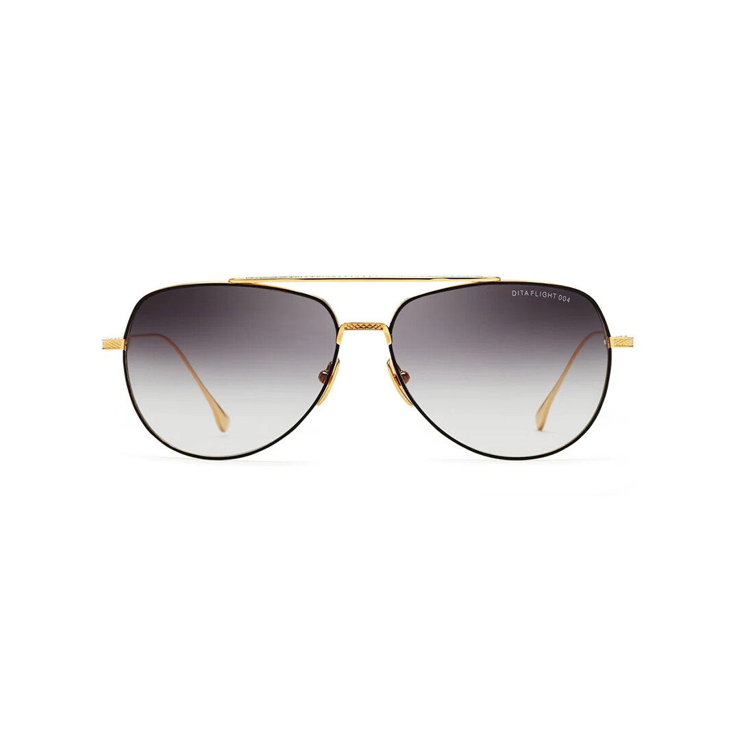 Dita FLIGHT 004 7804-H-BLK-GLD 61