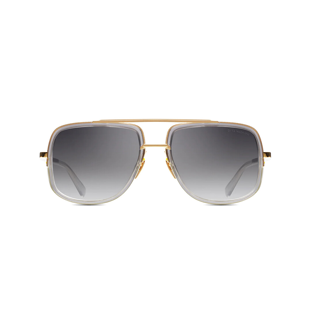 Dita MACH ONE DRX-2030-T-GRY-GLD-59