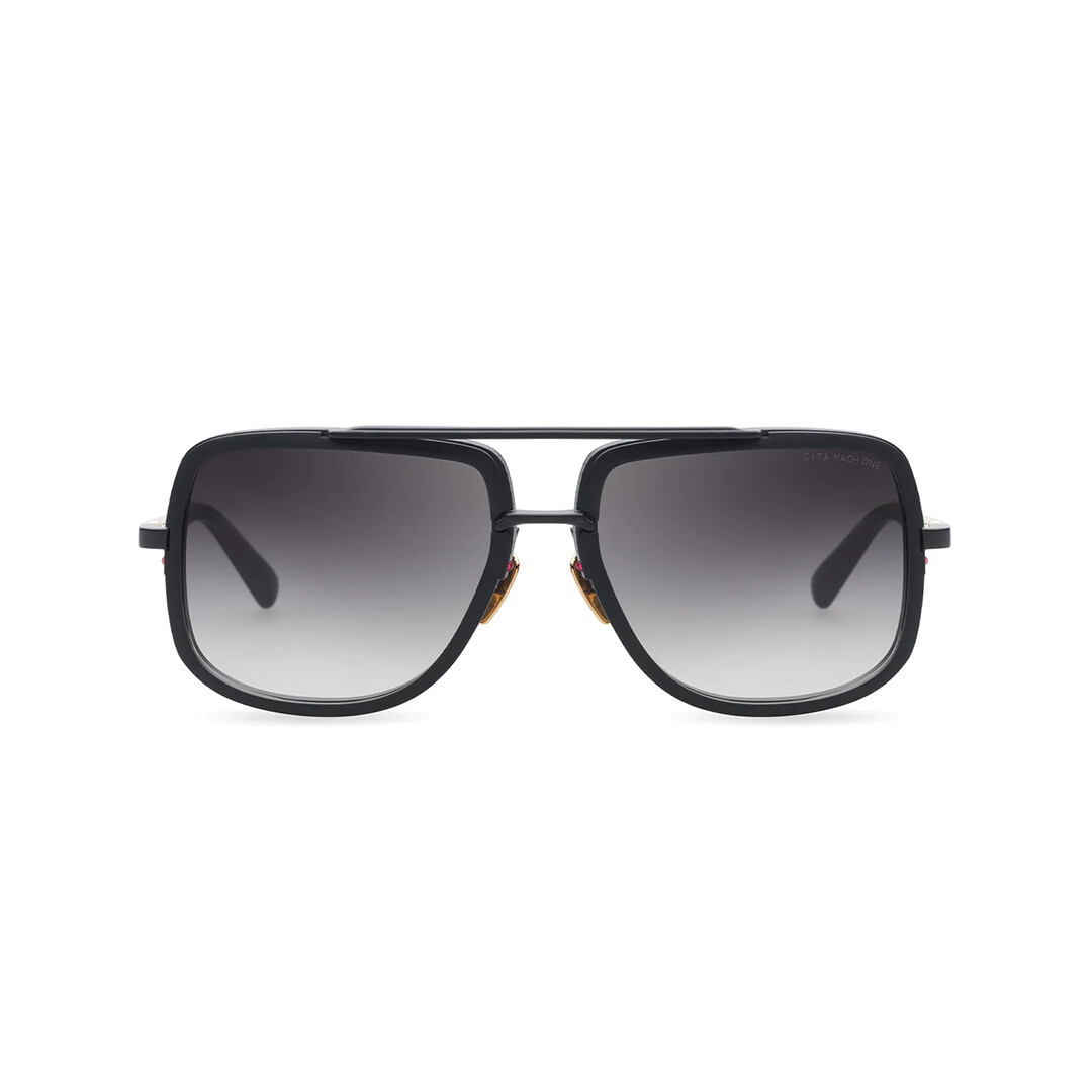 Dita MACH-ONE DRX-2030-G-BLK-18K 59