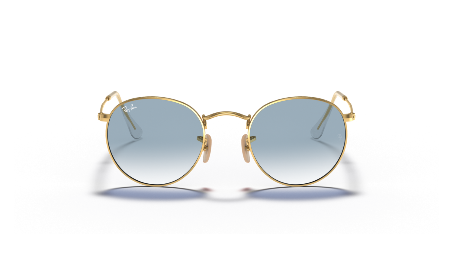 Ray Ban RB3447N 001/3F 53