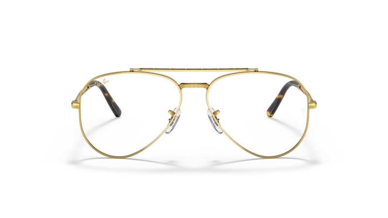 Ray Ban RX3625V 3086 55