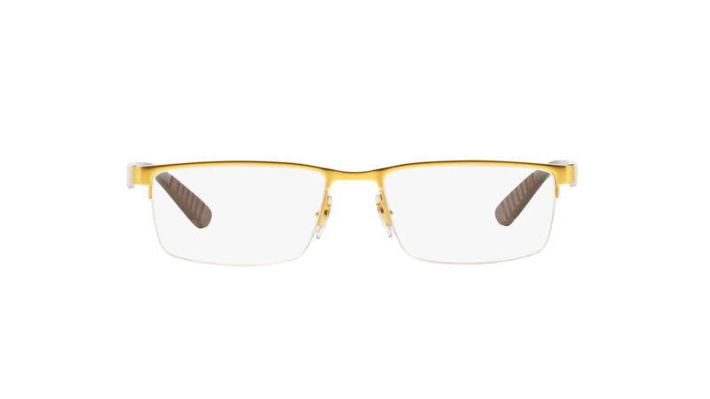Ray Ban RX6350 2730 53