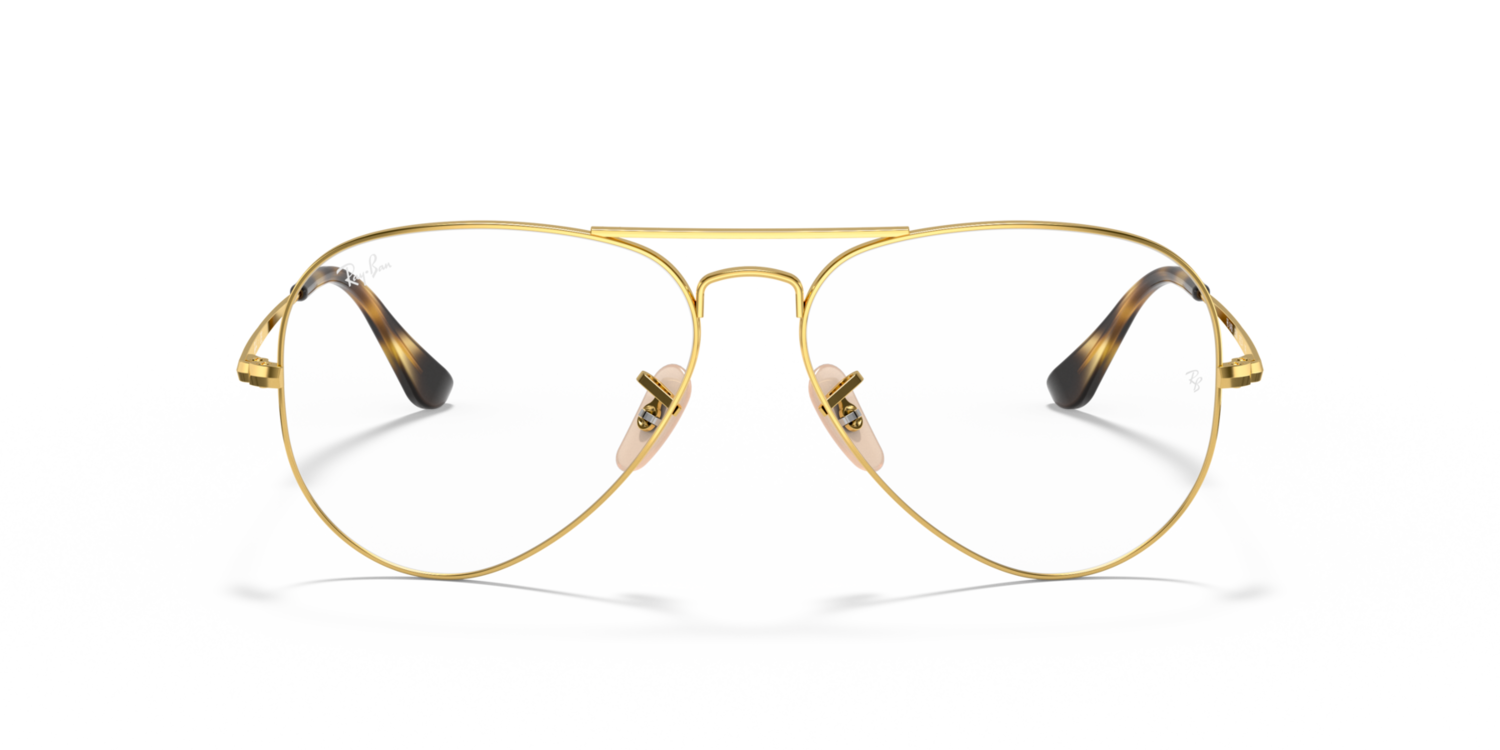 Ray Ban RX6489 2500 55