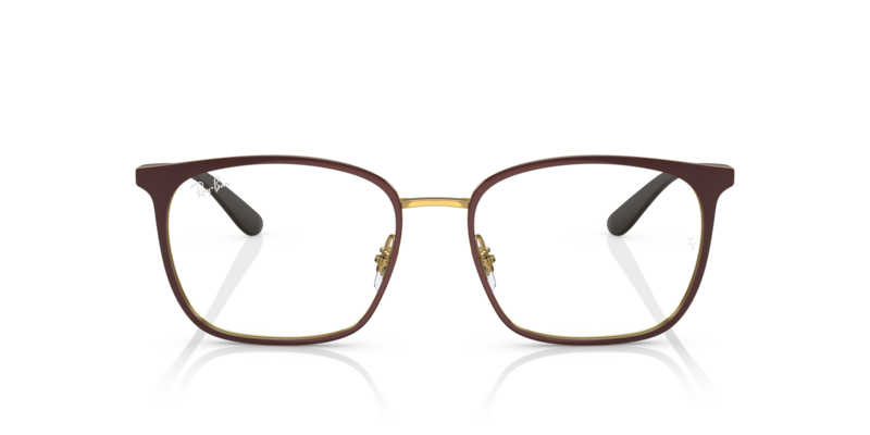 Ray Ban RX6486 3126 54