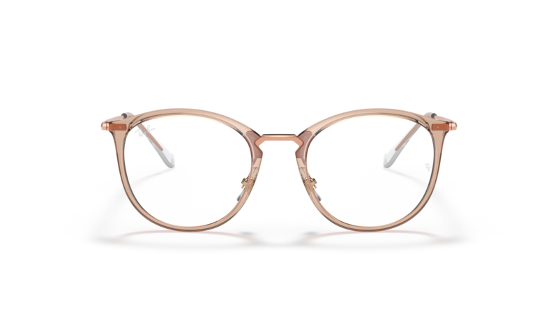 Ray Ban RX7140 8124 49