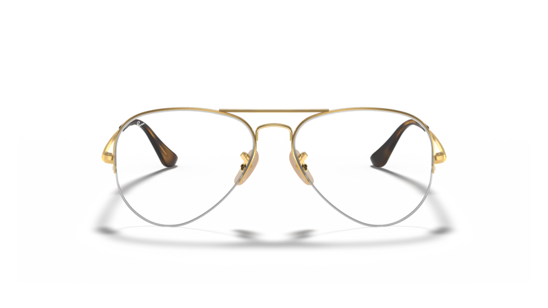 Ray Ban RX6589 2500 56