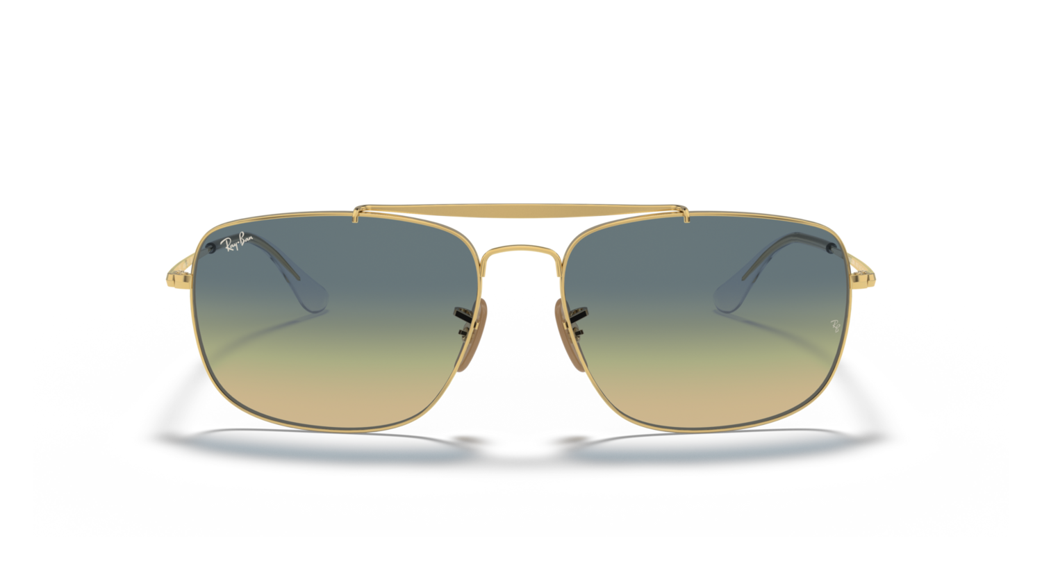 Ray Ban RB3560 001/3F 58
