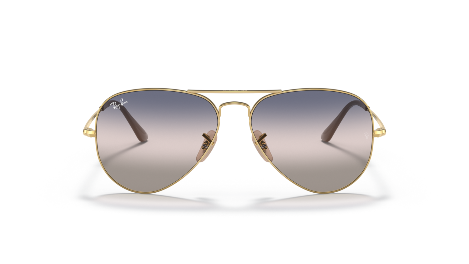 Ray Ban RB3689 001/GE 58