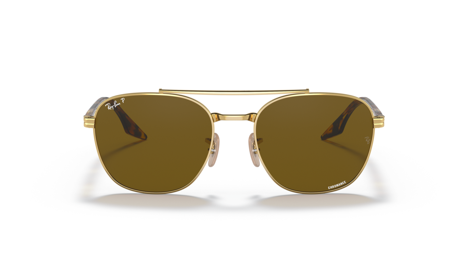Ray Ban RB3688 001/AN 55