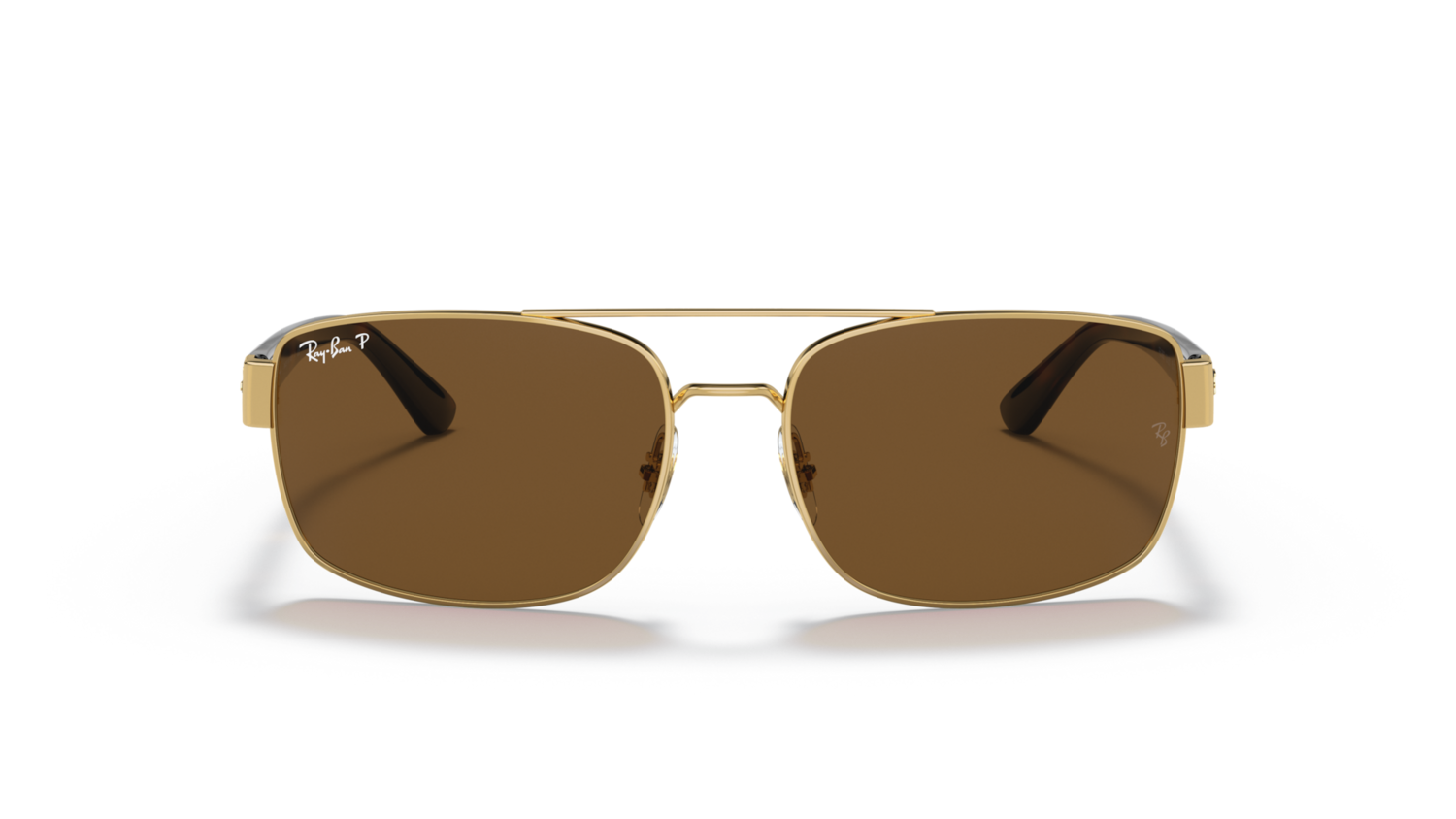 Ray Ban RB3687 001/57 61