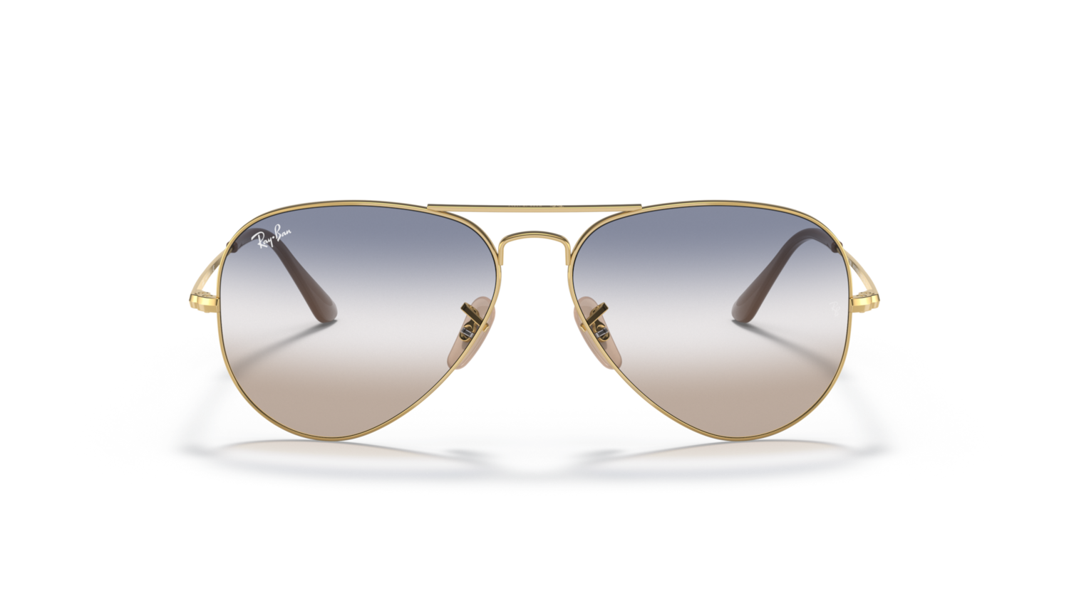 Ray Ban RB3689 001/GD 55