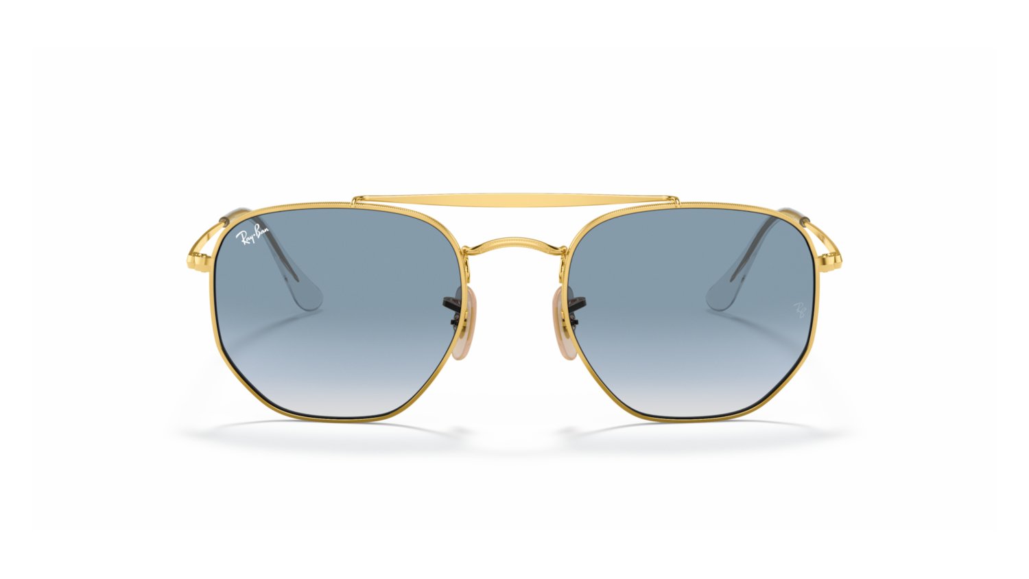 Ray Ban RB3648 001/3F 51