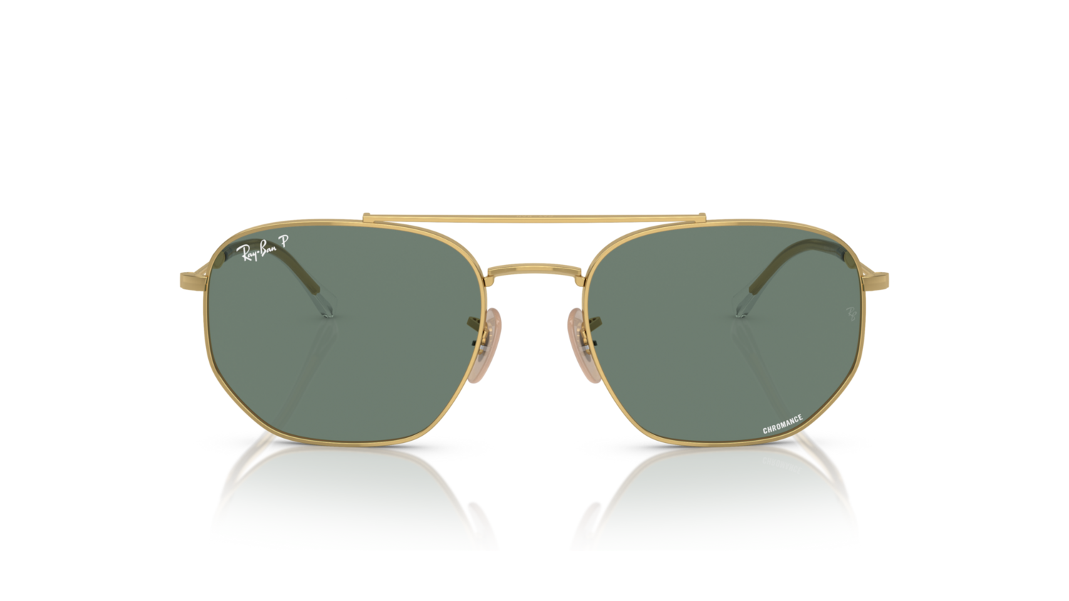 Ray Ban RB3707 001/O9 57