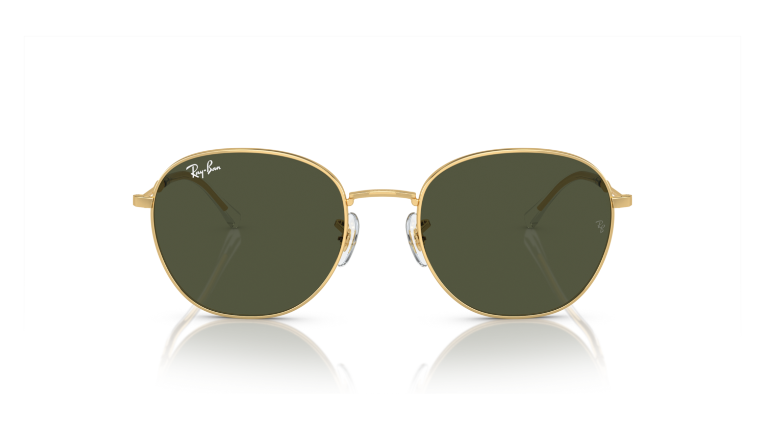 Ray Ban RB3809 001/31 53