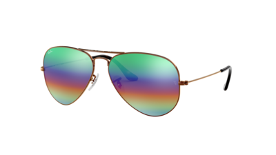 Ray Ban RB3025 9018C3 62