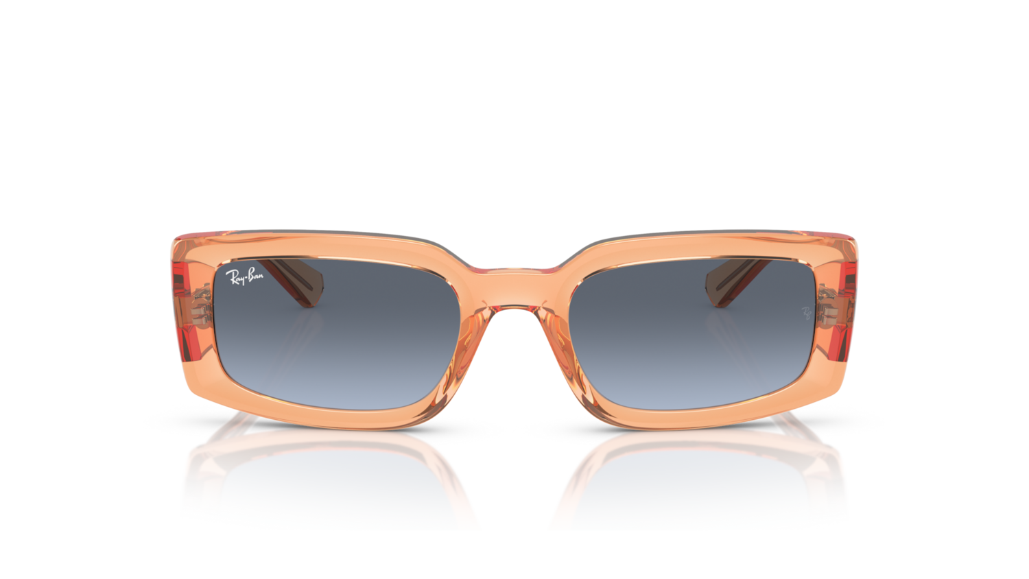 Ray Ban RB4395 66868F 54