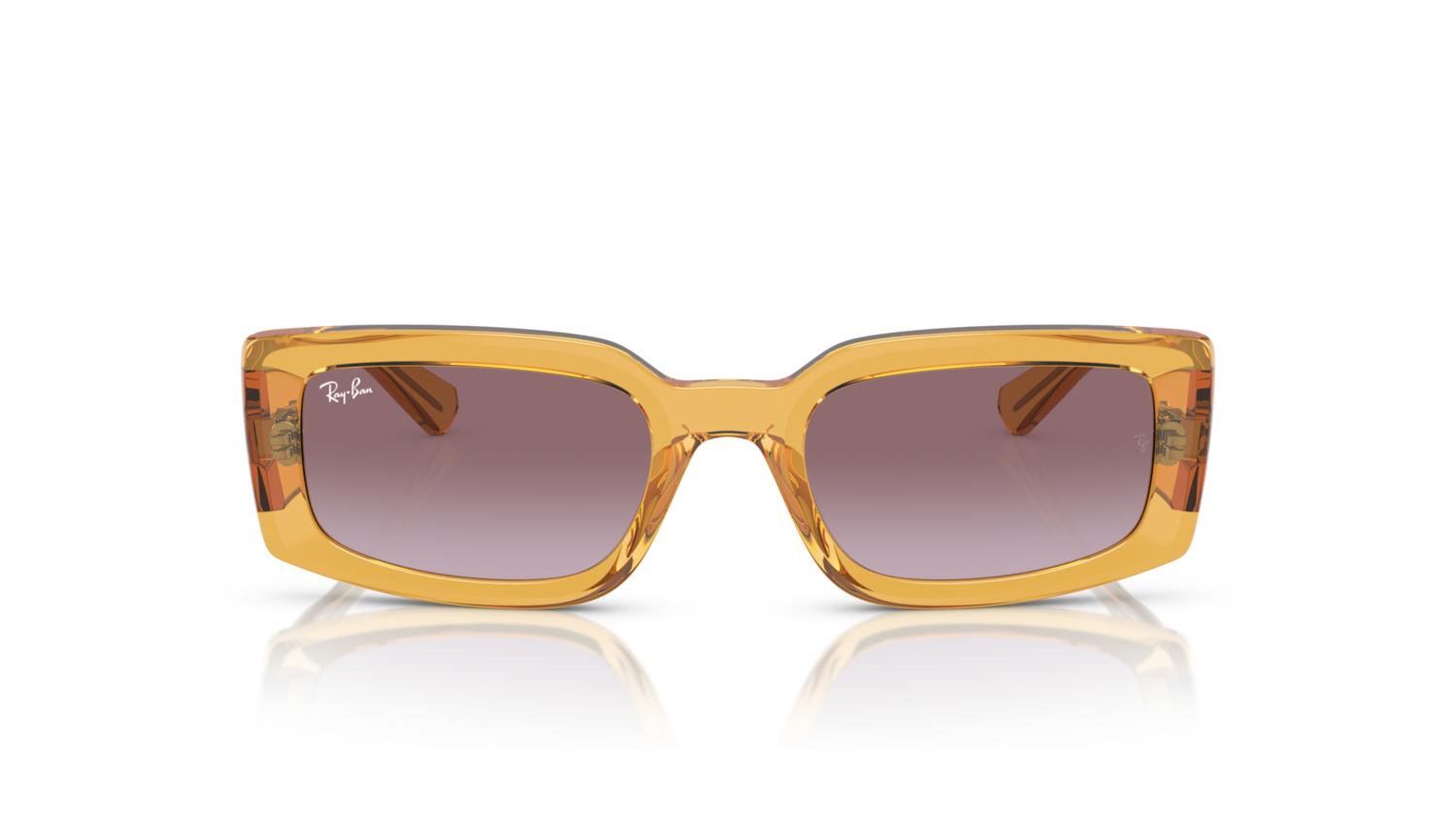 Ray Ban RB4395 66828H 54