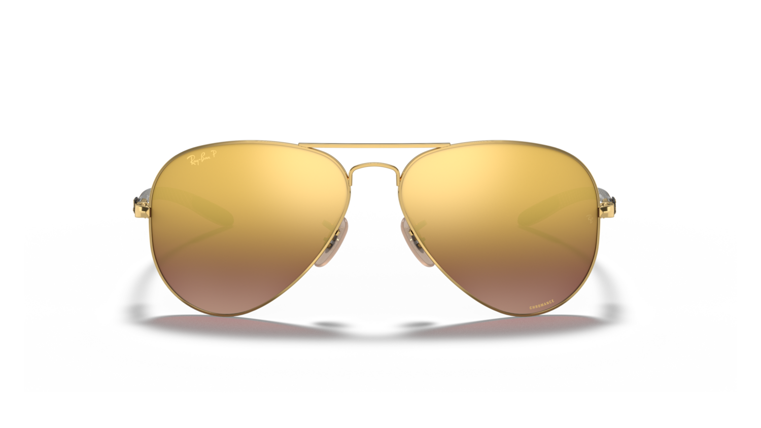 Ray Ban RB8317CH 001/6B 58