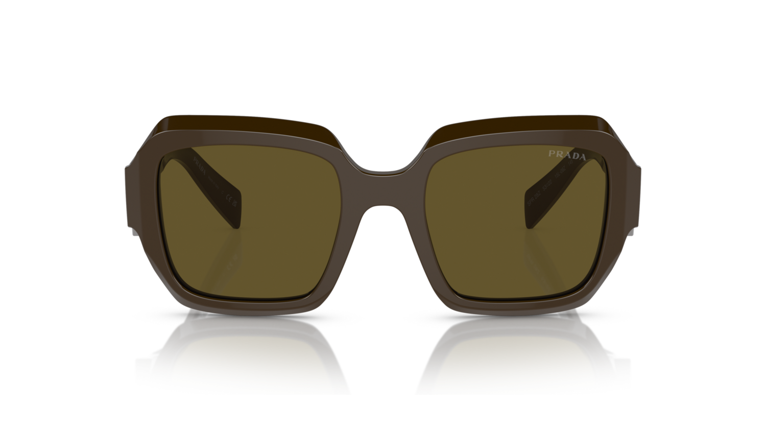 Prada PR 28ZS 15L09Z 53