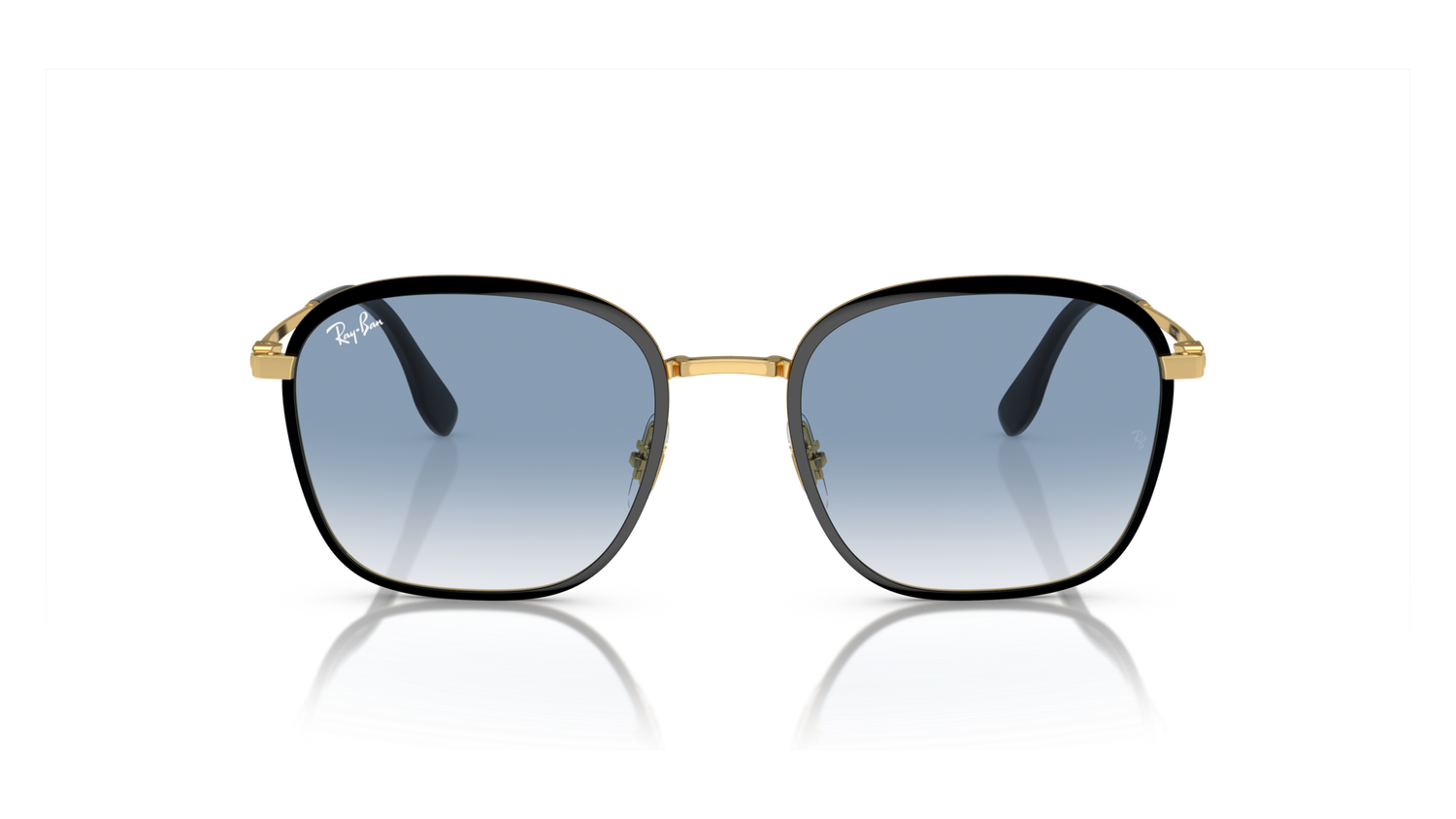 Ray Ban RB3720 90003F 55