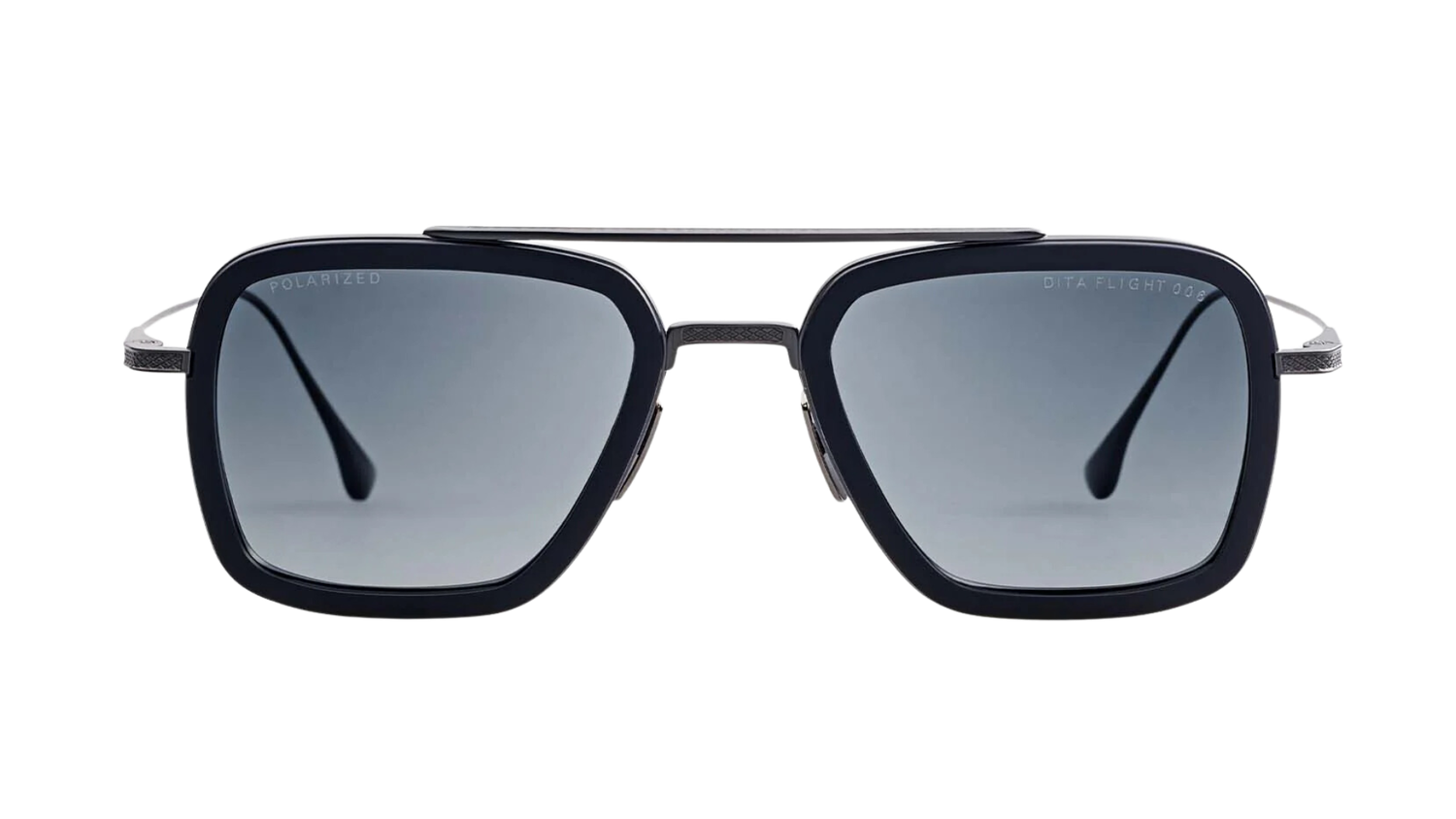 Dita FLIGHT 006 7806-N-BLK-BLK 52