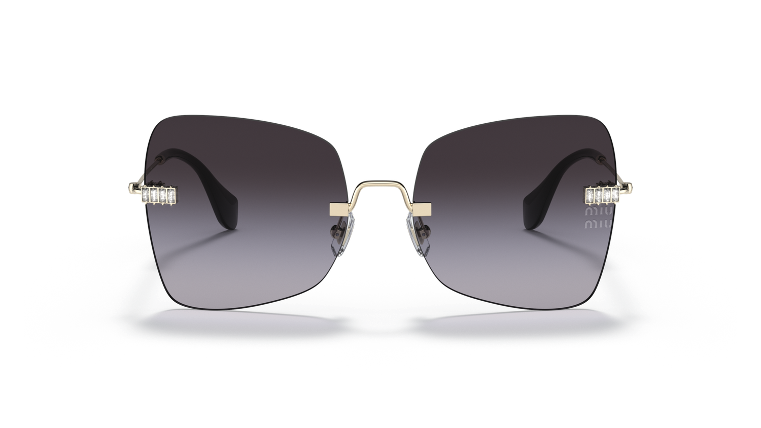 Miu Miu MU 50WS ZVN5D1 59
