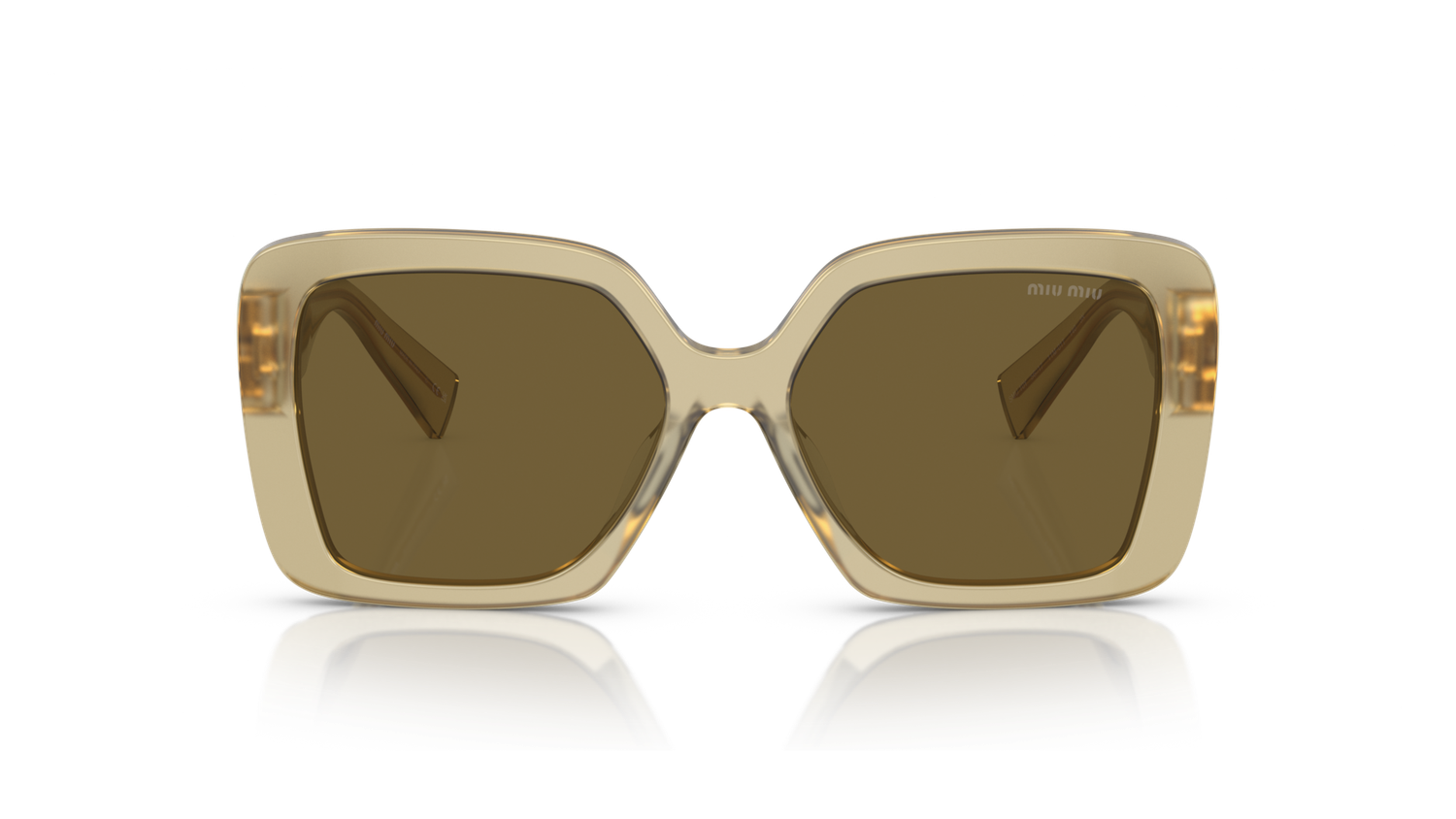 Miu Miu MU 10YS 11M01T 56
