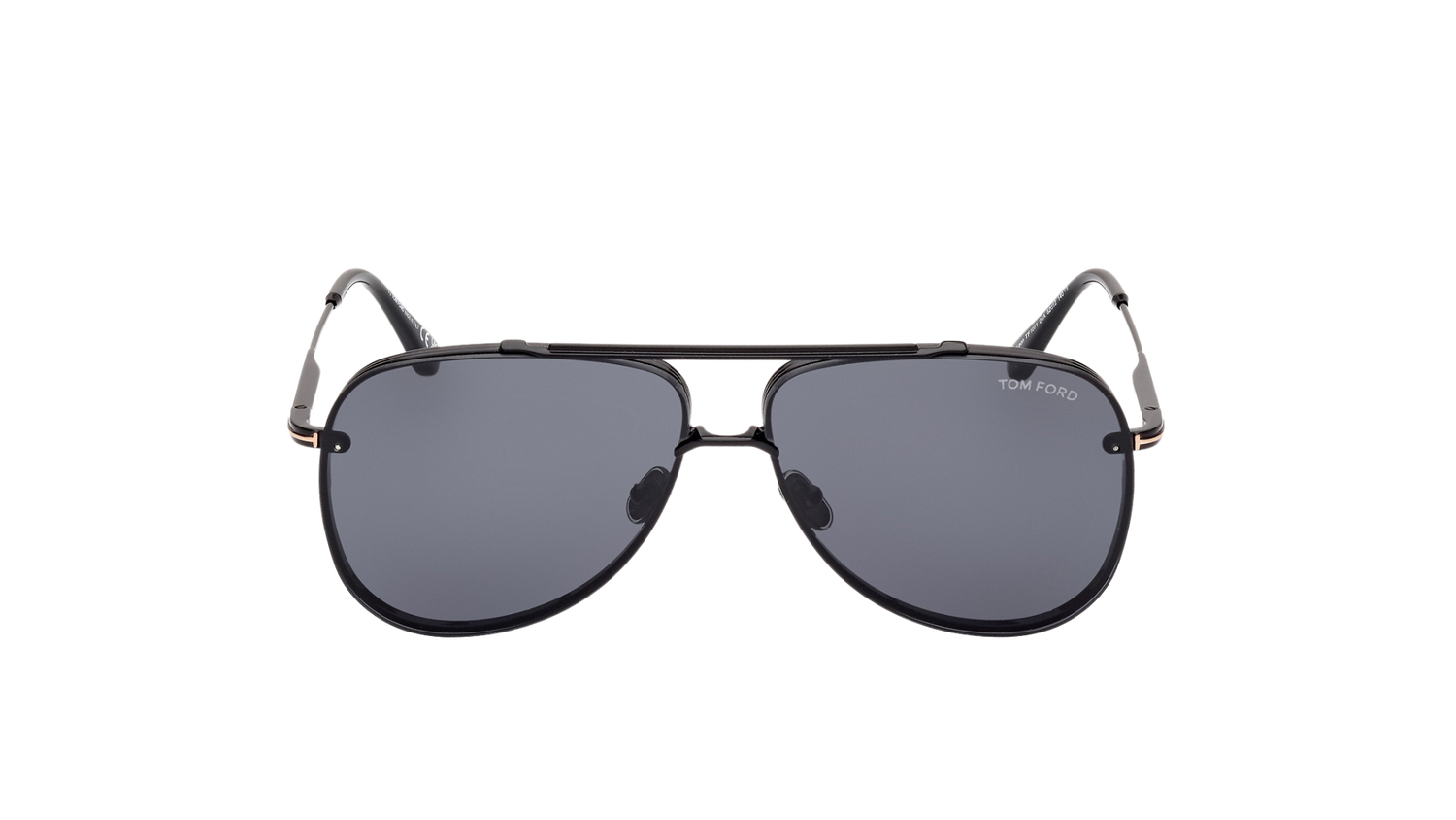 Tom Ford FT1071 01A 62