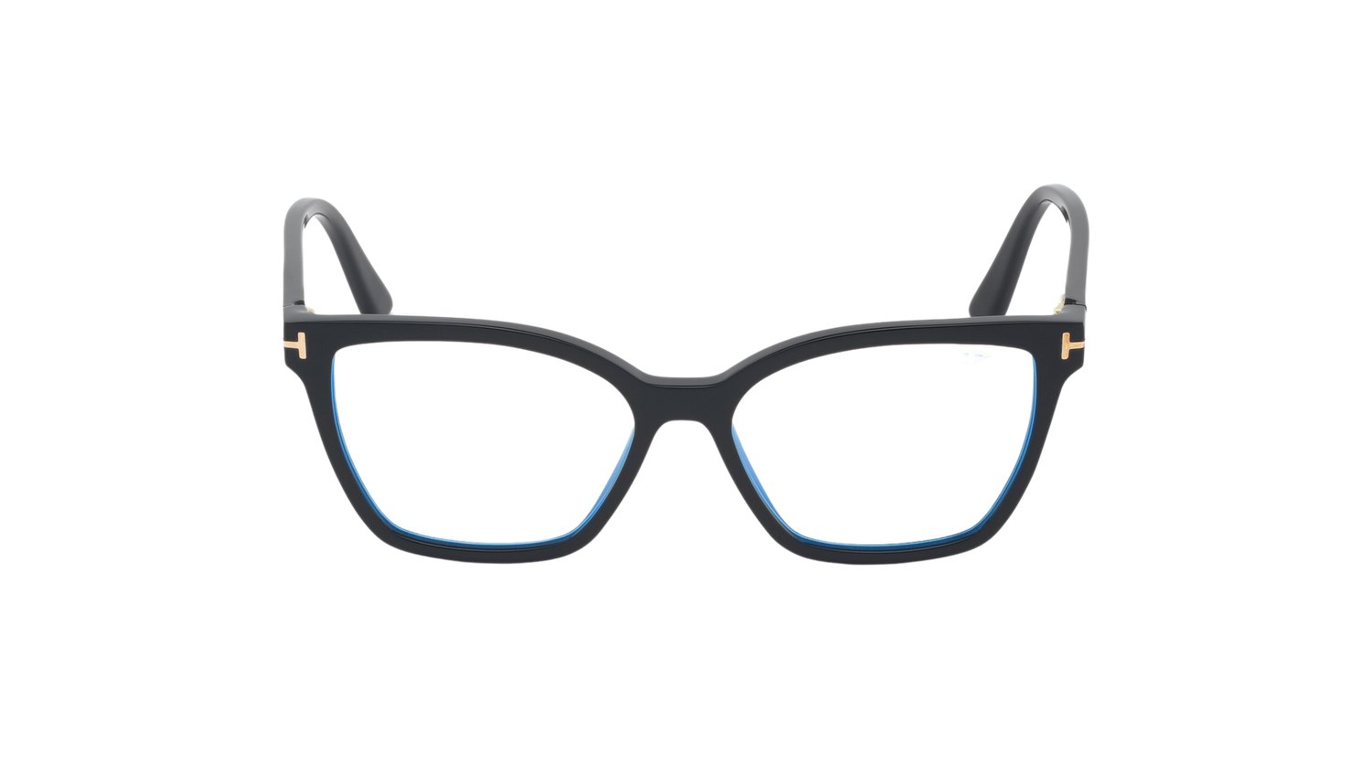 Tom Ford FT5641-B 001 53 Clip-On