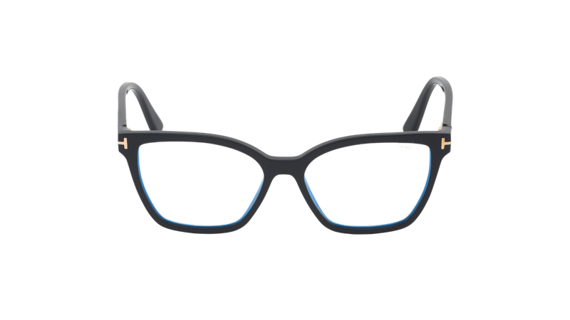 Tom Ford FT5641-B 001 53 Clip-On