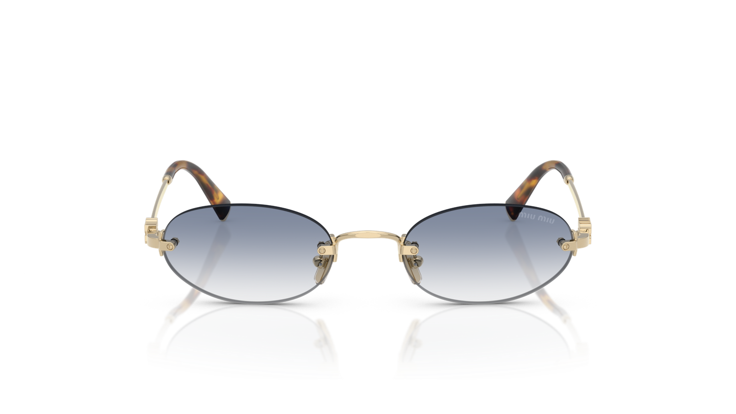 Miu Miu MU A54S ZVN80O 51