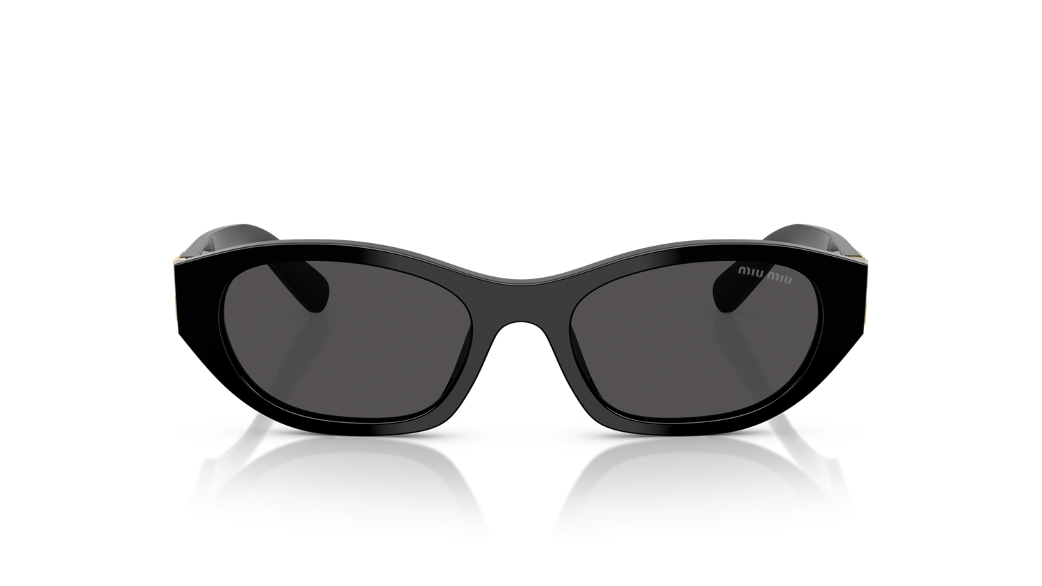 Miu Miu MU A03S 16K08Z 53