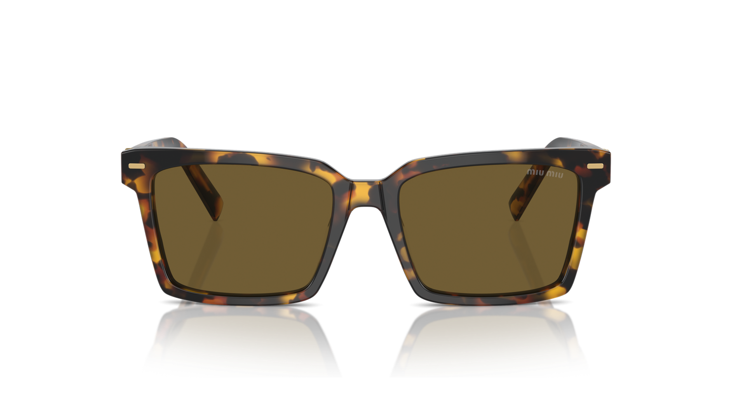 Miu Miu MU 13ZS VAU01T 55