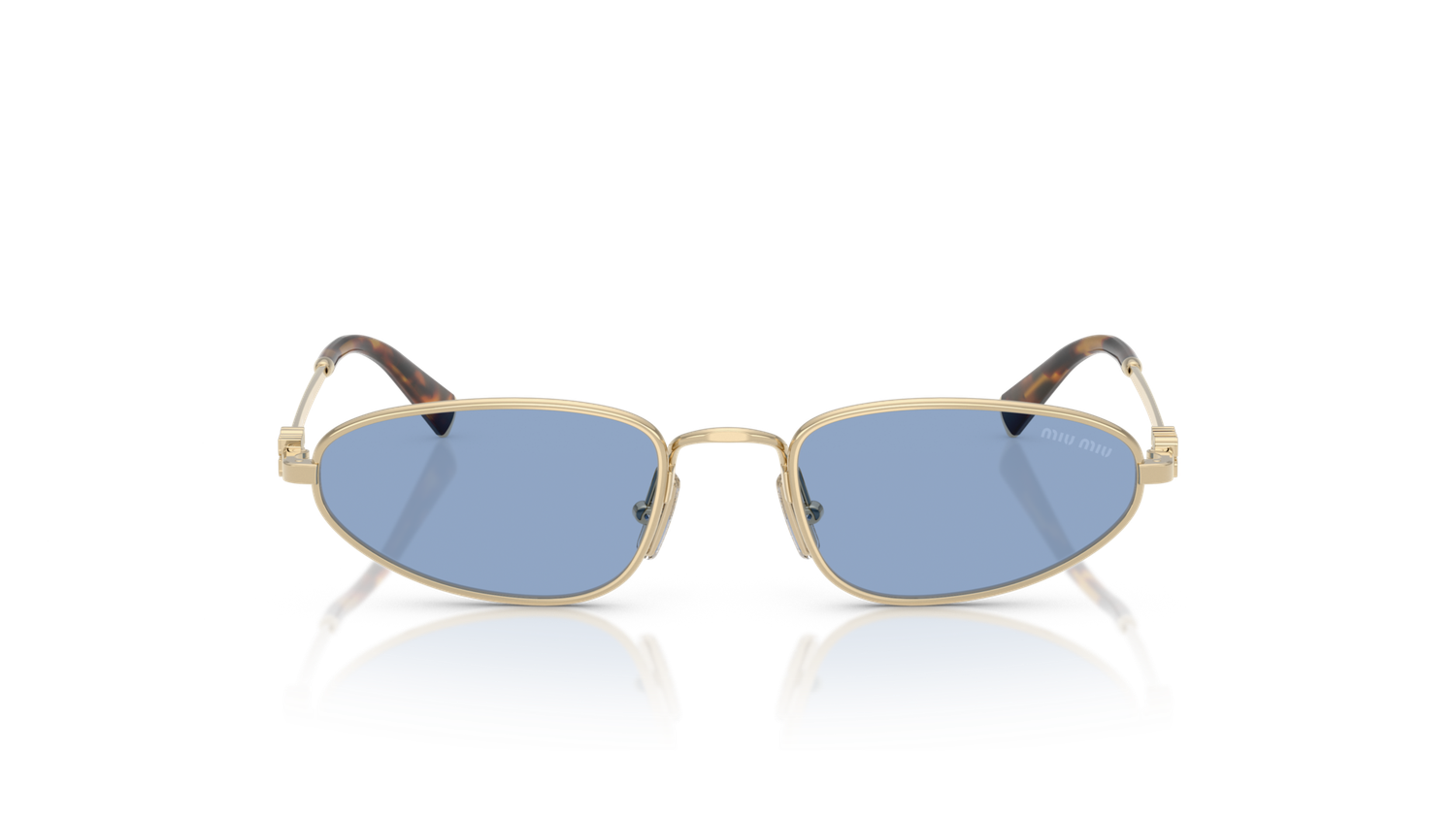 Miu Miu MU A52S ZVN60O 52