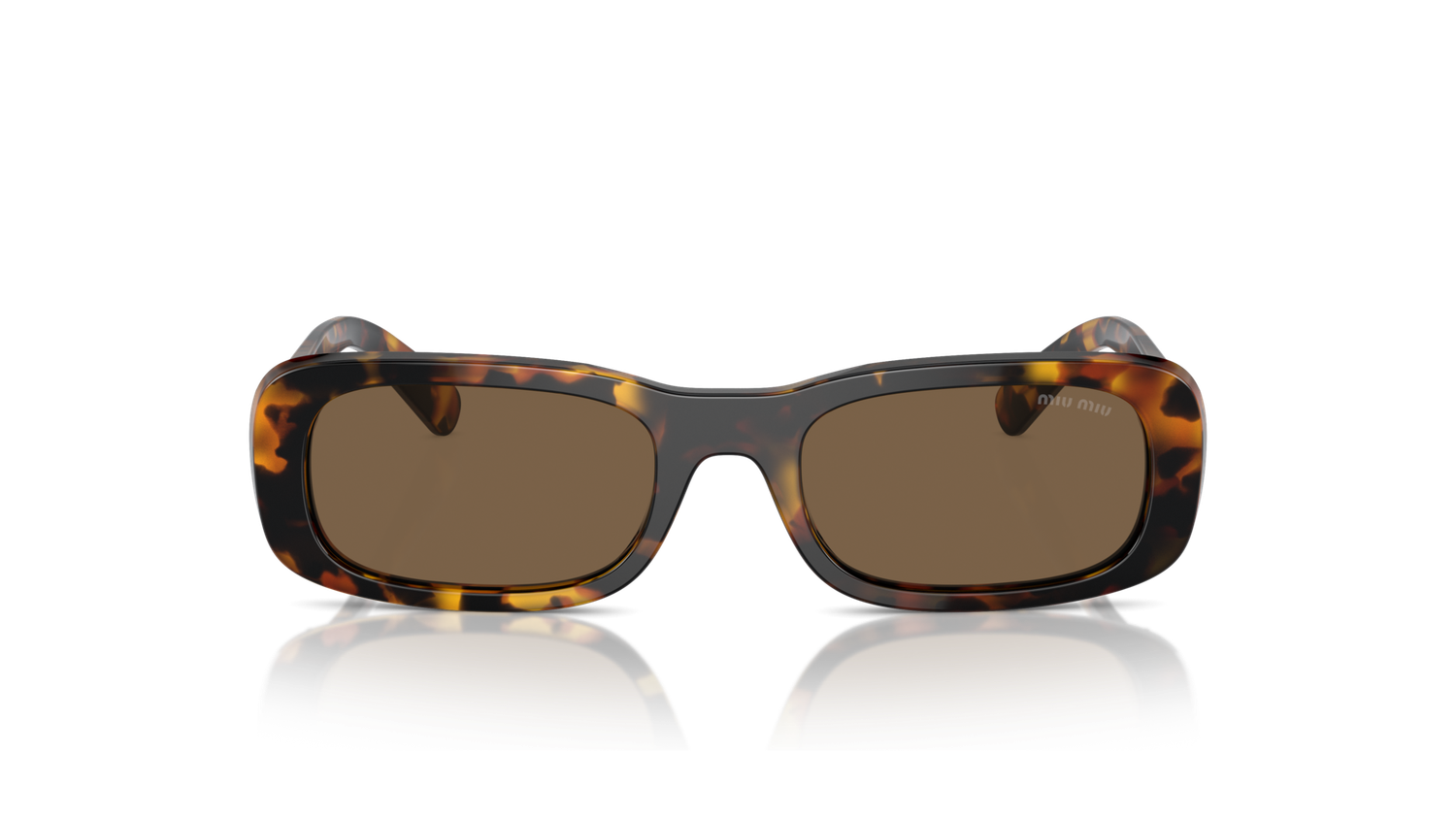 Miu Miu MU 08ZS VAU06B 53