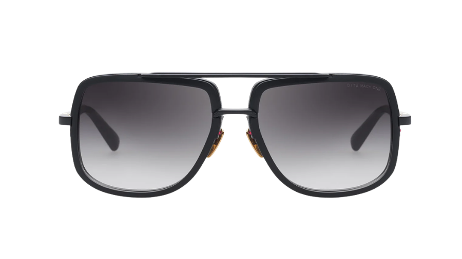 Dita MACH-ONE DRX-2030-G-BLK-18K 59