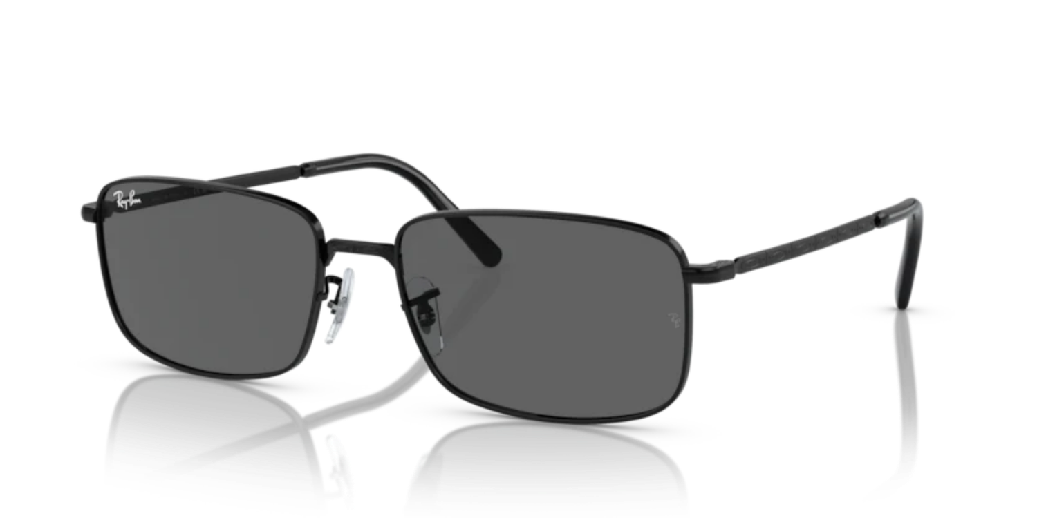 Ray Ban RB3717 002/B1 57