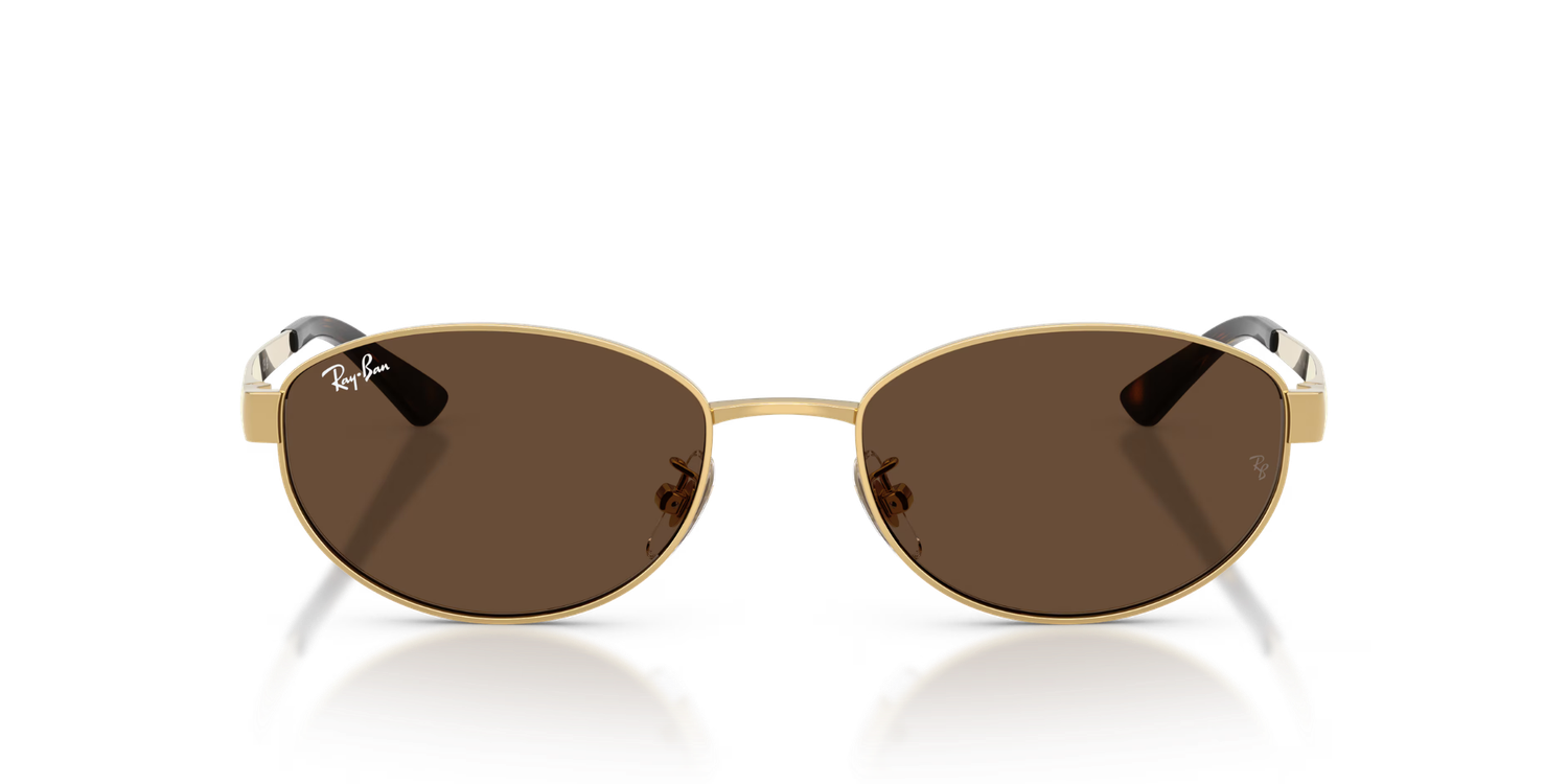 Ray Ban RB3774D 001/73 55