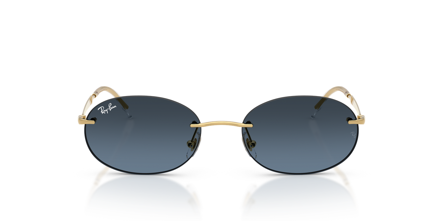 Ray Ban RB3767 001/4C 54