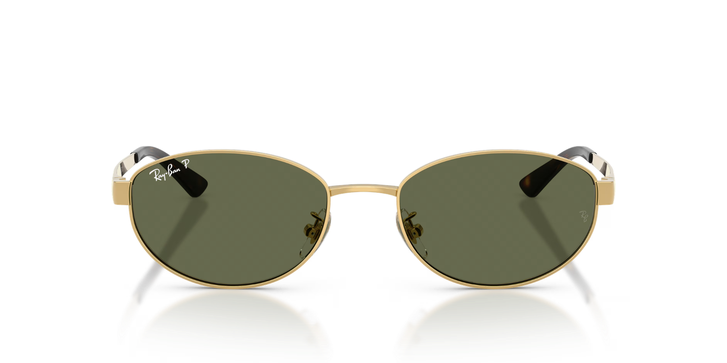 Ray Ban RB3774D 001/9A 55