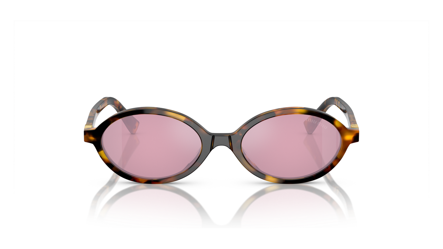 Miu Miu MU 04ZS VAU50D 50