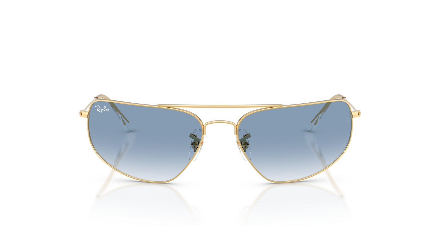 Ray Ban RB3780 001/3F 63